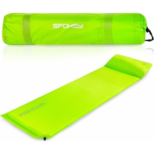 Spokey Savory Pillow 927851 self-inflating mat with pillow