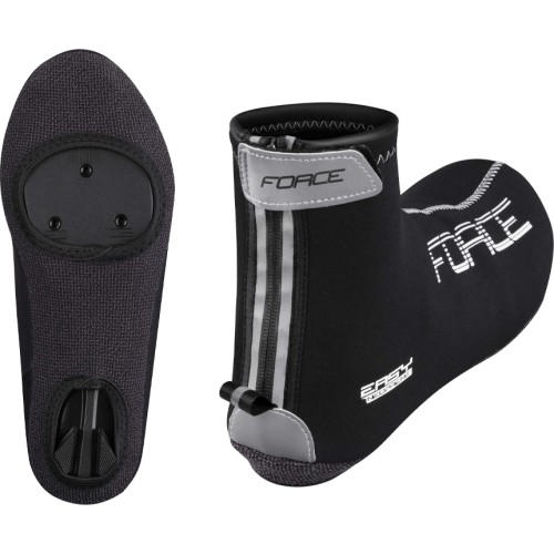 FORCE Neoprene Easy (czarny) rozmiar 40-42 M