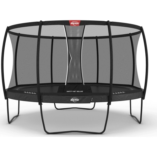 BERG Elite Regular 430 Grey + Safety Net Deluxe