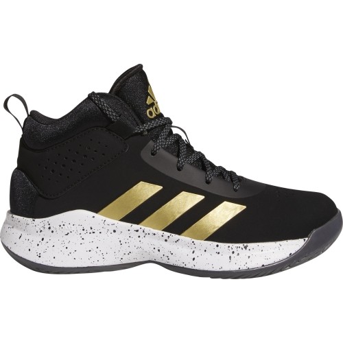 Buty do koszykówki Adidas Cross Em Up 5 K Wide Jr.