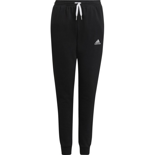 Adidas Entrada 22 Sweat Y JR, czarny