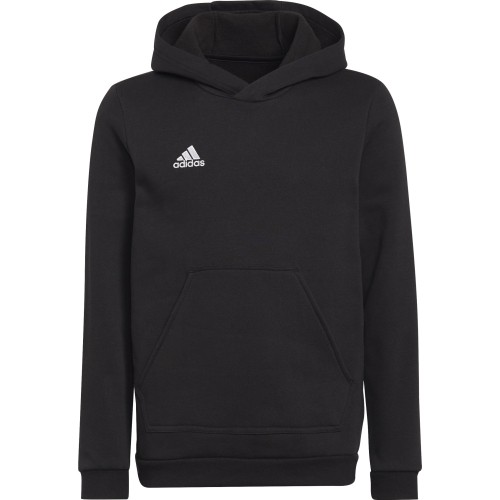 Adidas Entrada 22 Hoody JR, czarny