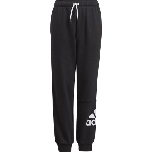 Adidas Essentials Big Logo Pant Jr, czarny