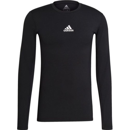 Koszulka Adidas TechFit Compression M, czarna