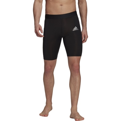 Shorts Adidas Techfit Tights M, Black