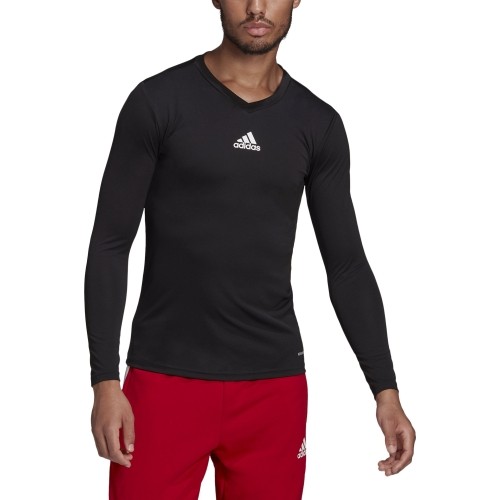 T-Shirt Adidas Team Base Tee M, Black