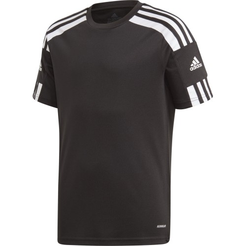 T-shirt Adidas Squadra 21 JSY Y JR, czarny