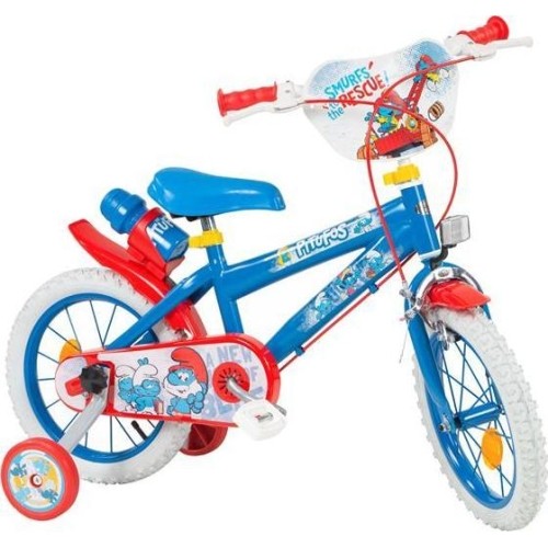 Bicycle Toimsa Smurfs, 14"