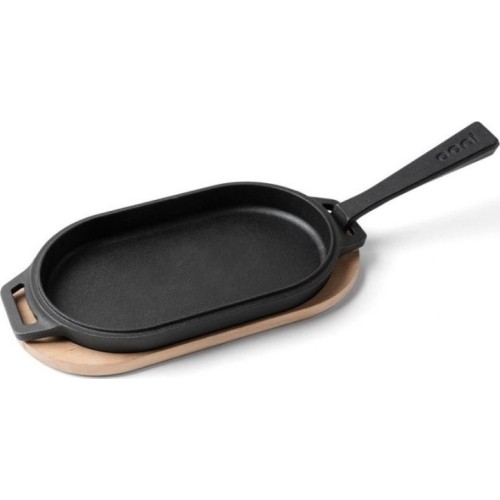 Cast Iron Pan Ooni Sizzler