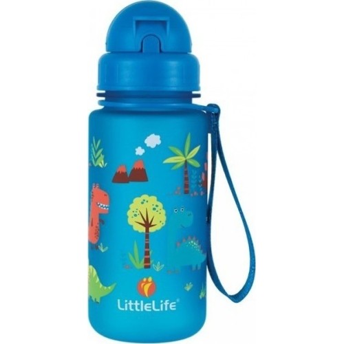 Butelka do picia dla dzieci Littlelife Animal Bottle Dinosaur