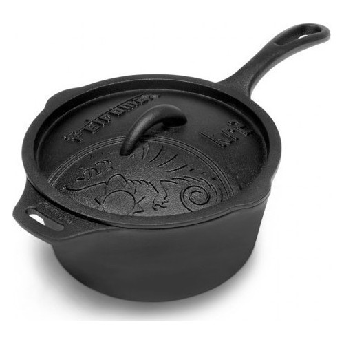 Cast Iron Pot With Handle Petromax, 2l