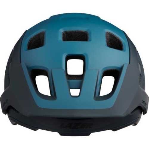 Kask rowerowy Lazer Jackal Ce, rozmiar S, matowy niebieski