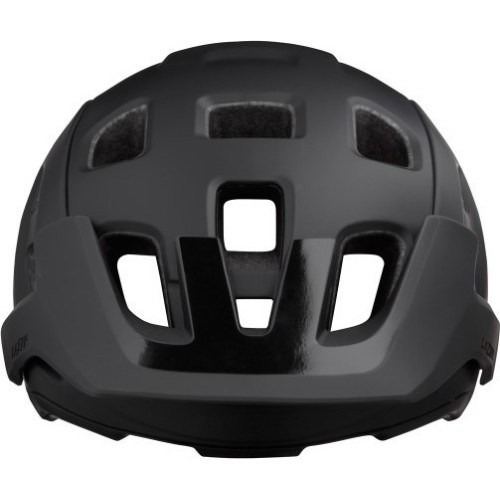 Kask rowerowy Lazer Jackal Ce, rozmiar S, czarny matowy