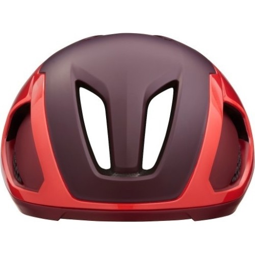 Kask rowerowy Lazer Vento Ce, rozmiar S, czerwony