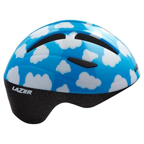 Kask rowerowy Lazer Bob+, rozmiar 46-52cm, niebieski