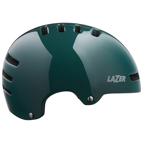 Kask rowerowy LazerArmor 2.0, rozmiar M, zielony