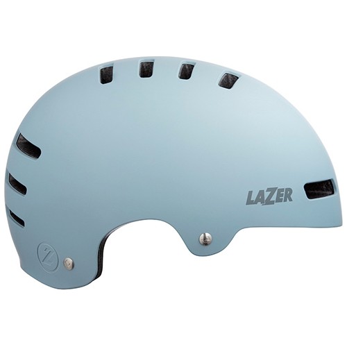 Kask rowerowy Lazer One+, rozmiar L, jasnoniebieski matowy