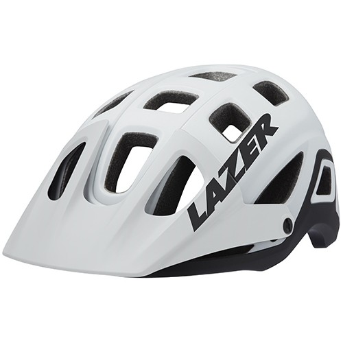 Cycling Helmet Lazer Impala, Size L, White Matt