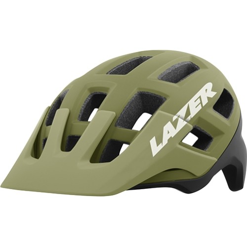 Kask rowerowy Lazer, rozmiar S, khaki matowy