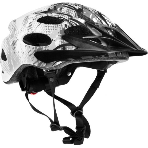 Cycling Helmet Spokey Checkpoint, 55-58cm