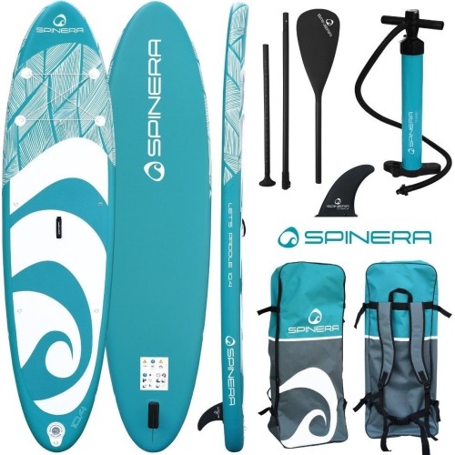 SUP Spinera Let''s Paddle 10''4, 315x76x15cm