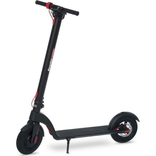 Electric Scooter Beaster BS701B, 700W, 36V, 6.4Ah, 25cm, Black