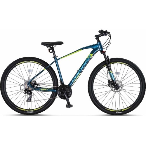 Bicycle Umit Camaro HYD 29", Size 20"(51cm), Blue/Yellow