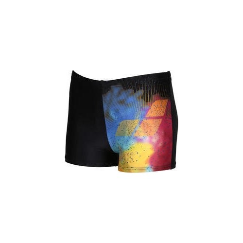 Swimming Trunks For Boys Arena B Short Placem, Black