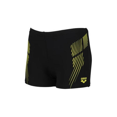 Swimming Trunks For Boys Arena B Streak Jr Short, Black