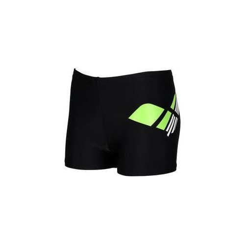 Swimming Trunks For Boys Arena B Swim Short Logo, Black