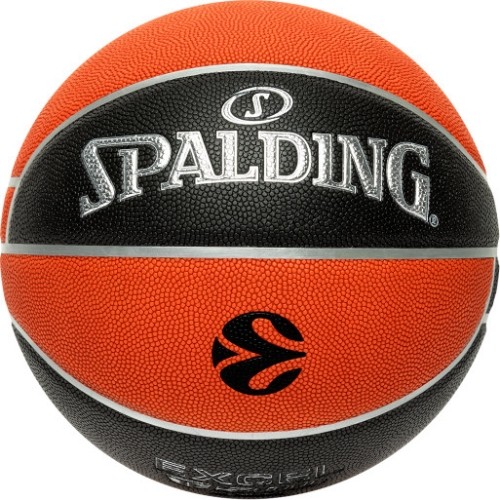 Piłka do koszykówki Spalding Euroleague TF-500, rozmiar 7