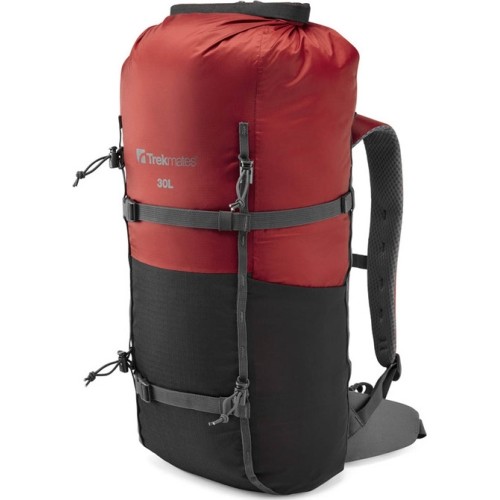 Backpack Trekmates Drypack RS, Chilli Pepper, 30l