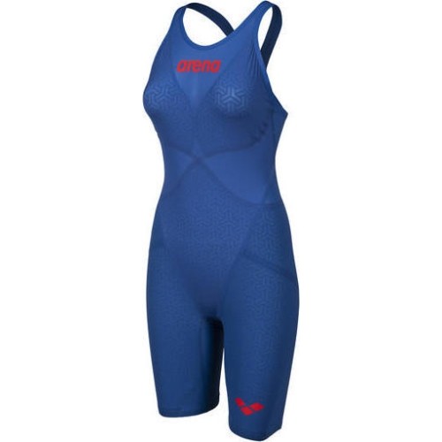 Competition Swimsuit For Women Arena W Carbon Glide FBSLCB, Blue