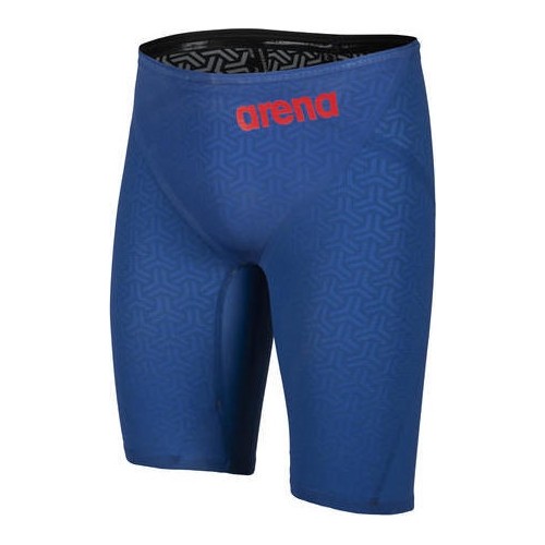 Competition Swimming Trunks Arena M Carbon Glide Ocean Blue 