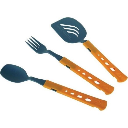 Cutlery Set Jetboil Jetset Utensil Kit 