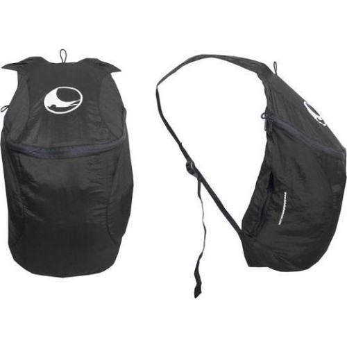 Mini Backpack Ticket To The Moon Plus, Black