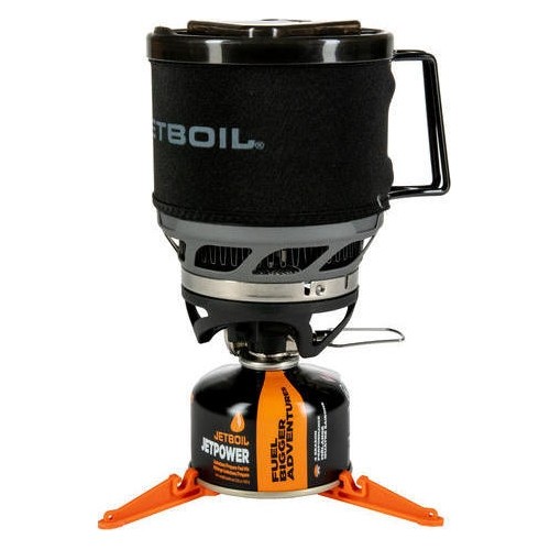 Kuchenka turystyczna Jetboil Carbon z dozownikiem, 1l