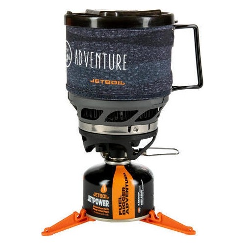 Kuchenka turystyczna Jetboil Adventure z dozownikiem, 1l