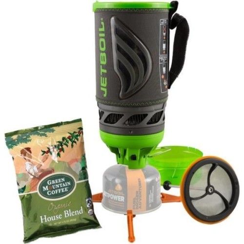 Camping Cooker Jetboil Flash JavaKit