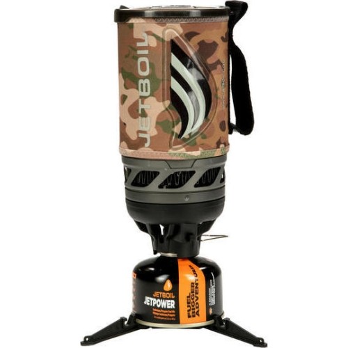 Camping Cooker Jetboil Flash, 1l