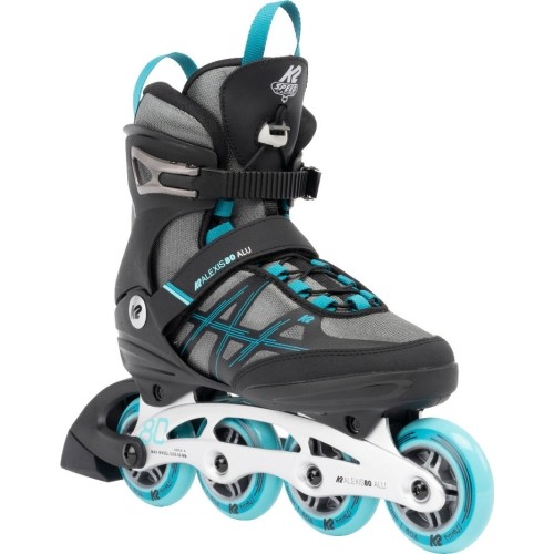 Women’s Rollerblades K2 Alexis 80 Alu 2022