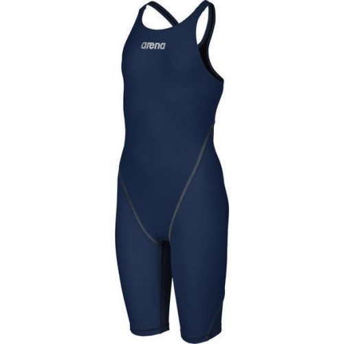 Girl’s Competition Swimsuit Arena G PWS ST2.0 FBSLOB, Navy