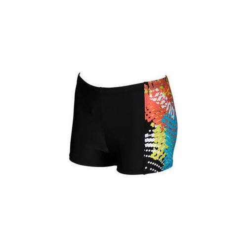 Swimming Trunks For Boys Arena B Fireball Jr Short, Black