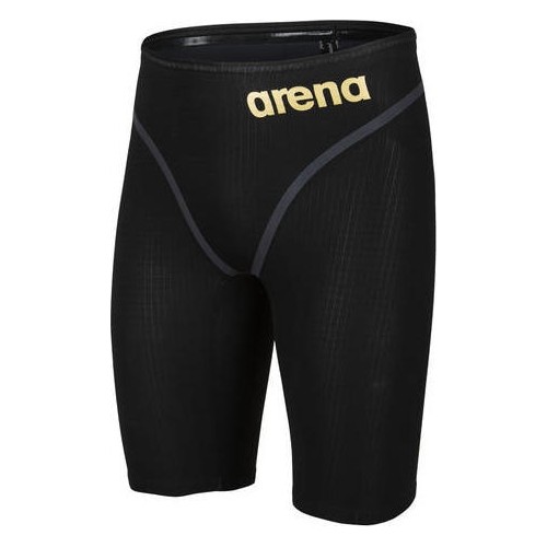 Competition Swimming Trunks Arena M Carbon Core FX, Black