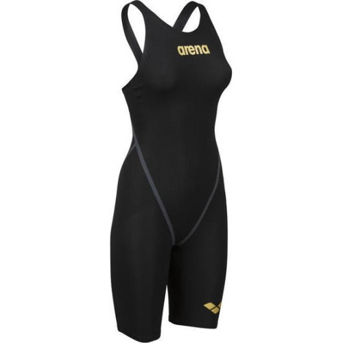 Women's Competition Swimsuit Arena Wms Carbon Core FX 0, Black