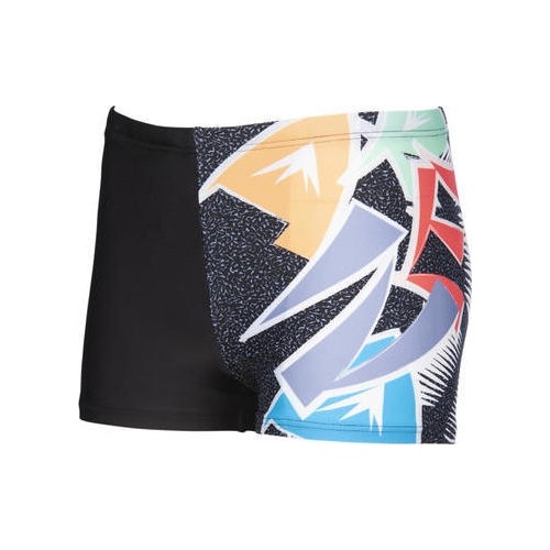 Swimming Trunks For Boys Arena B Funny Letters Jr Sh