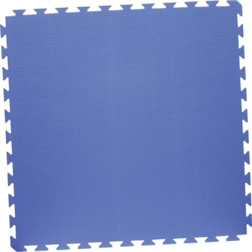 Tatami Yate Eva 20, 1x1m, 2cm, czerwono-niebieski