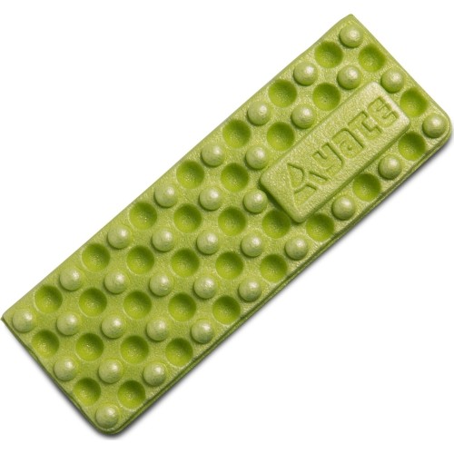 Folding Seat Pad Yate Bubbles, Green