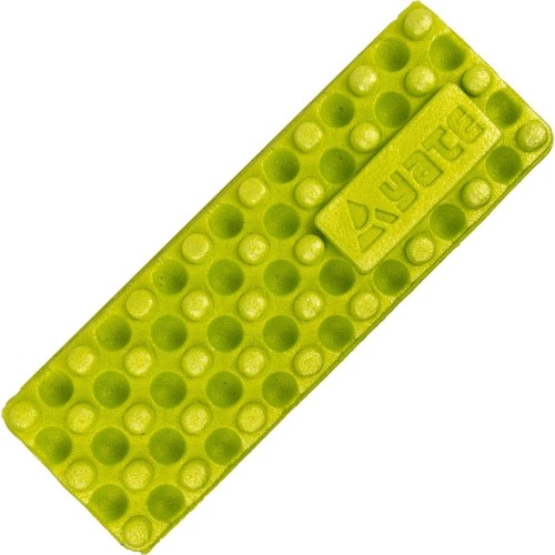 Folding Seat Pad Yate Bubbles, Pea / Dark Green 