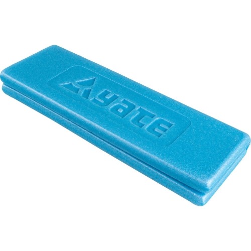 Folding Seat Pad Yate, 36x26x0.8cm, Light Blue